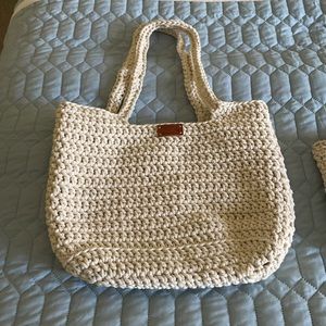 13”x10” handmade bag